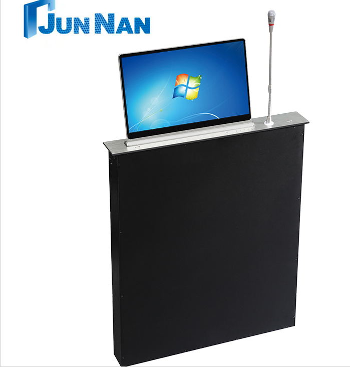 Elektrisch touchscreen LCD Monitor Lifter