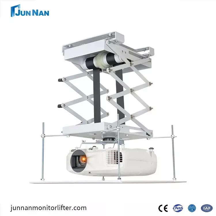 Is de projectorlift echt nuttig?