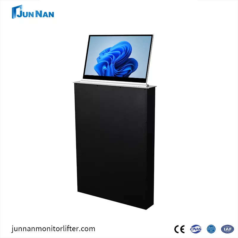 Waarom zou u een LCD -schermlifter voor uw moderne werkruimte overwegen?