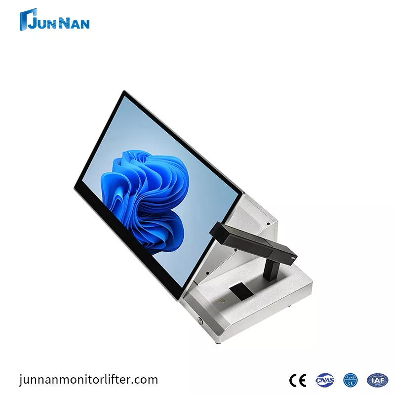 Waarom is een LCD-bureaumonitor essentieel voor moderne werkruimtes?