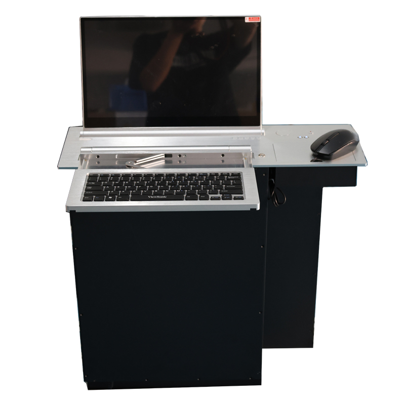 BOE Scherm intrekbare gemotoriseerde monitorheftafel voor gemotoriseerde LCD-monitorlift