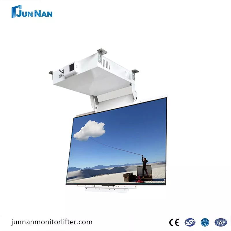 Multi -functionele elektrische tv -lift