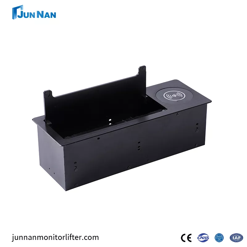 Hidden Hotel Power Strip Conference Desktop met verzonken Power Multifunction Socket