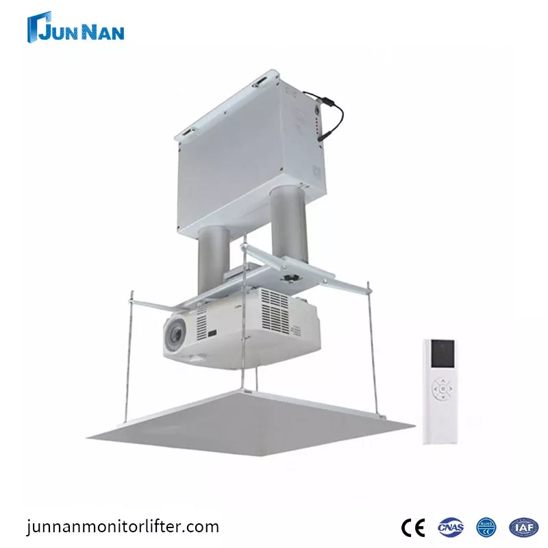 Projector Double-Rod Projection Hanger