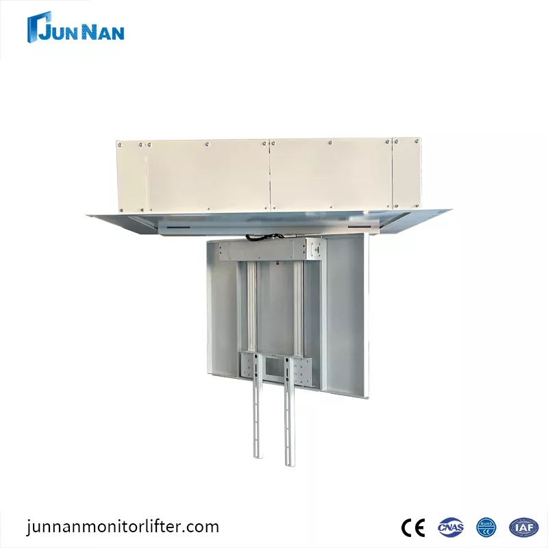 Roatable tv -liftplafond