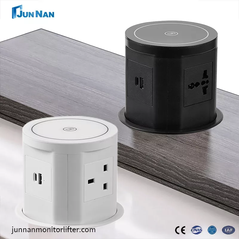 Smart Pop-Up Socket